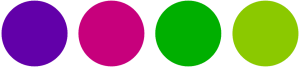 Tetradic color scheme