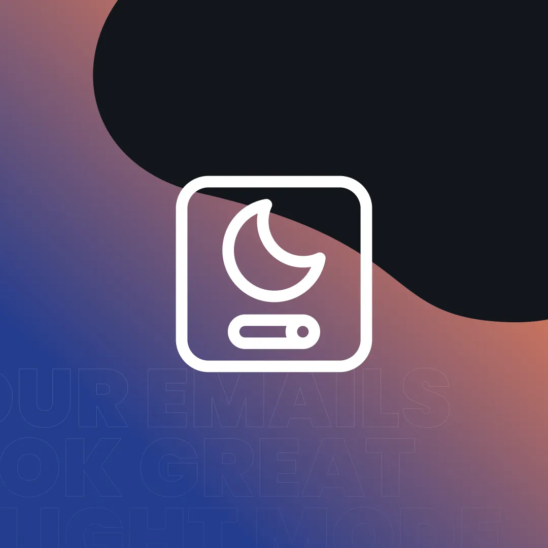 Dark Mode icon